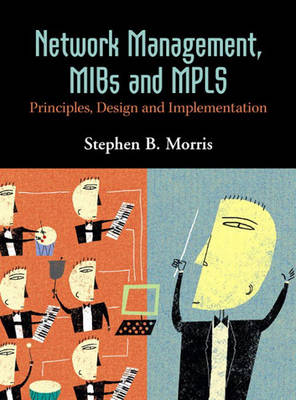 Book cover for Network Management, MIBs and MPLS