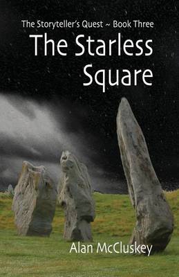 Book cover for The Starless Square