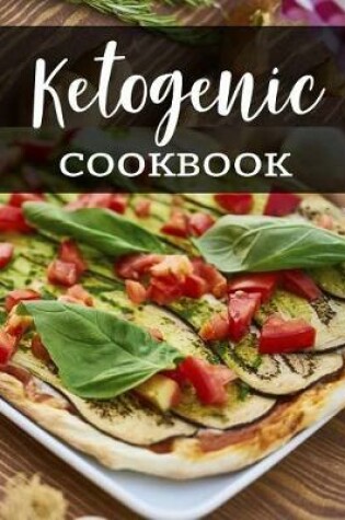 Cover of Ketogenic Cookbook