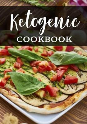 Book cover for Ketogenic Cookbook