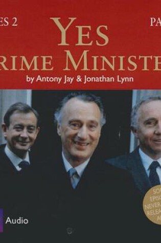 Cover of Yes, Prime Minister, Series 2, Part 1