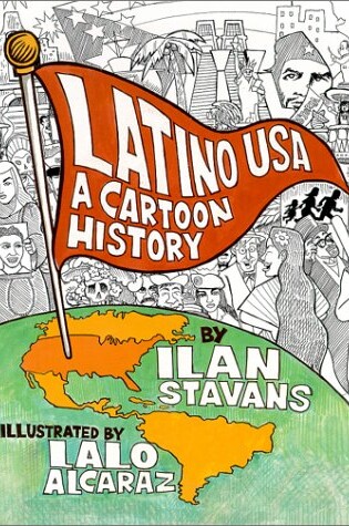 Cover of Latino USA