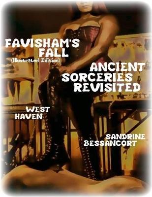 Book cover for Favisham's Fall- Ancient Sorceries Revisited