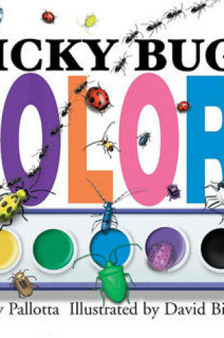 Cover of Icky Bug Colors