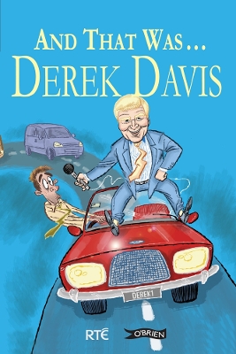 Book cover for And That Was ... Derek Davis