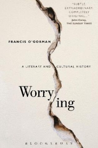 Cover of Worrying