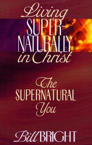 Book cover for The Supernatural You