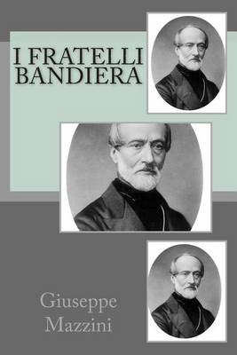 Book cover for I Fratelli Bandiera