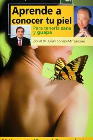 Cover of Aprende a Conocer Tu Piel