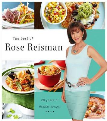 Book cover for The Best of Rose Reisman