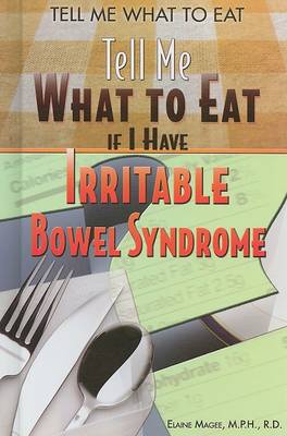 Book cover for If I Have Irritable Bowel Syndrome