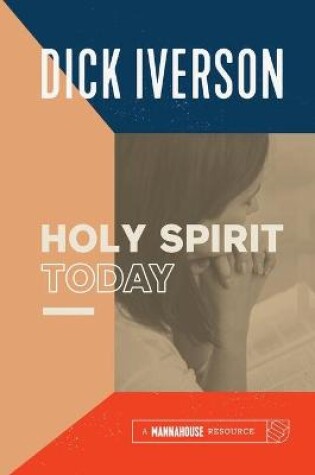 Cover of Holy Spirit Today