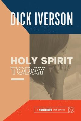 Book cover for Holy Spirit Today