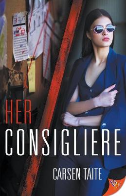 Book cover for Her Consigliere