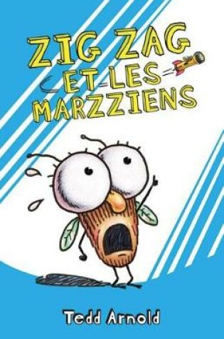 Cover of N° 18 - Zig Zag Et Les Marzziens