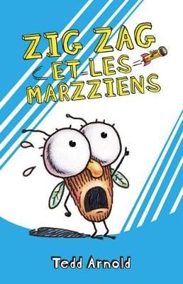 Book cover for Zig Zag: N° 18 - Zig Zag Et Les Marzziens