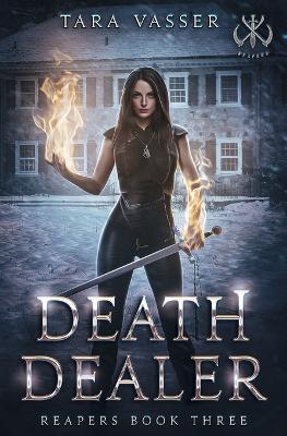 Book cover for Death Dealer