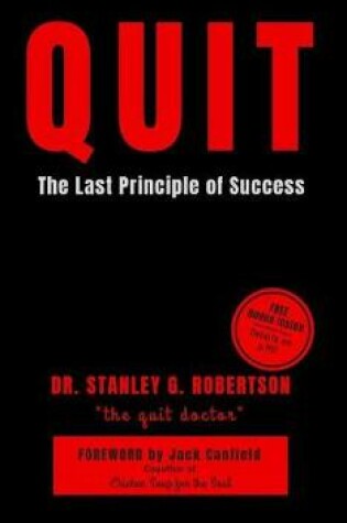 Cover of Quit
