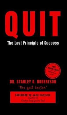 Book cover for Quit