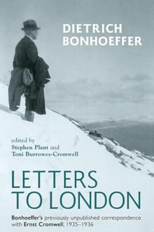 Cover of Letters to London