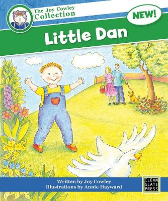 Book cover for Little Dan