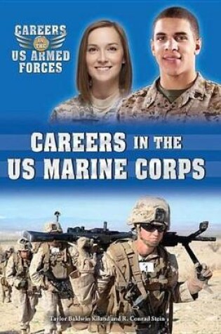 Cover of Careers in the U.S. Marine Corps