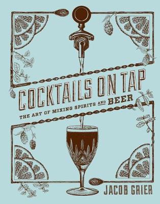 Book cover for Cocktails on Tap