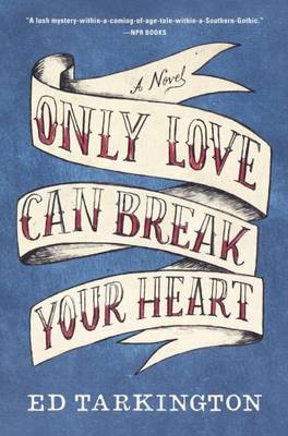 Book cover for Only Love Can Break Your Heart