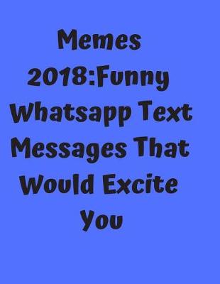 Book cover for Memes 2018