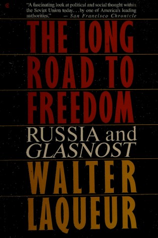 Cover of The Long Road to Freedom
