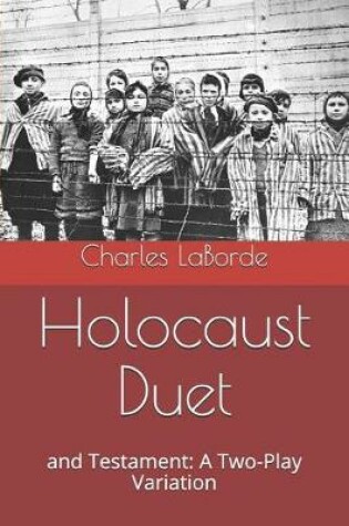 Cover of Holocaust Duet