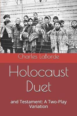 Cover of Holocaust Duet