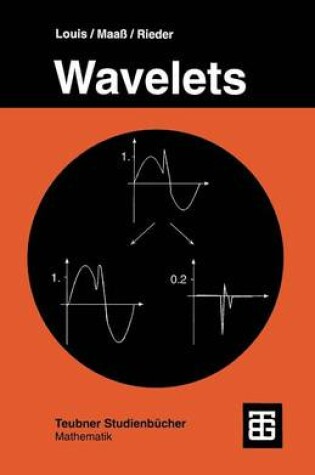 Cover of Wavelets