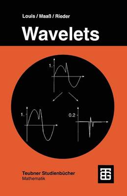 Book cover for Wavelets