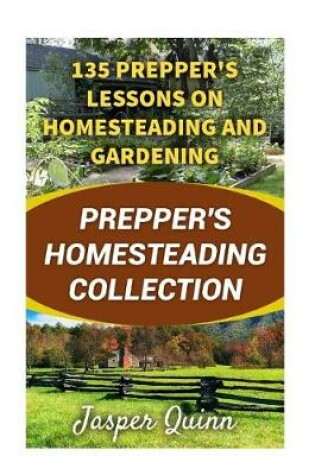 Cover of Prepper's Homesteading Collection