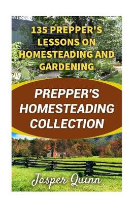 Book cover for Prepper's Homesteading Collection