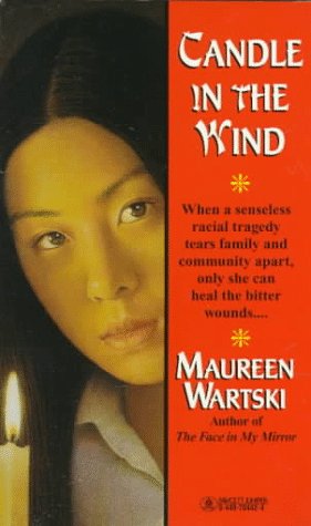 Book cover for Candle in the Wind