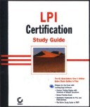 Book cover for Lpi Certification Study Guide