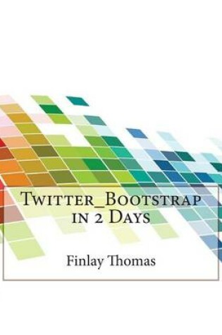 Cover of Twitter_bootstrap in 2 Days