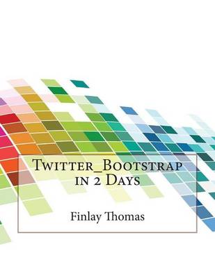 Book cover for Twitter_bootstrap in 2 Days