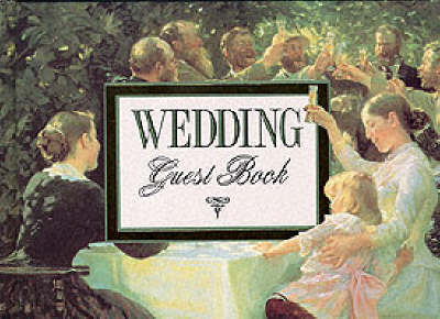Book cover for Wedding Guest Book