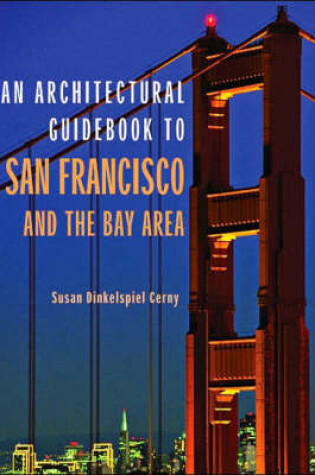 Cover of Architectural Guidebook to San Francisco Bay Area