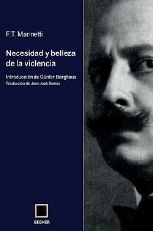 Cover of Necesidad y belleza de la violencia