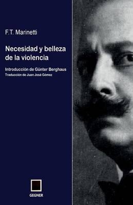 Book cover for Necesidad y belleza de la violencia