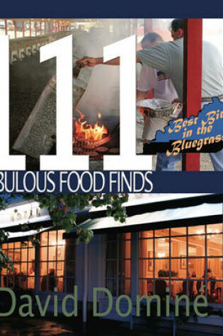 Cover of 111 Fabulous Food Finds