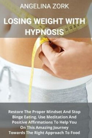 Cover of Rapid Weight Loss with Hypnosis Part 1