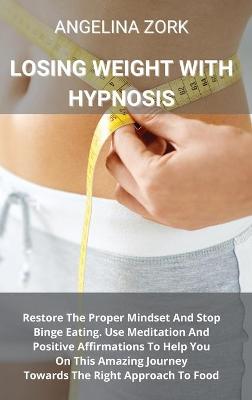 Book cover for Rapid Weight Loss with Hypnosis Part 1