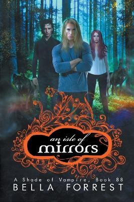 Book cover for An Isle of Mirrors