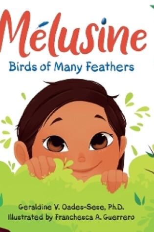 Cover of Melusine Birds of Many Feathers