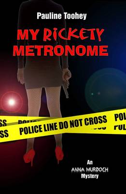 Book cover for My Rickety Metronome